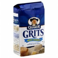 Quaker Original Instant Grits 